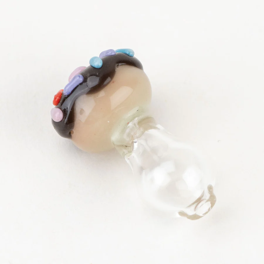 Empire Glassworks PuffCo Peak Pro Ball Cap - Donut